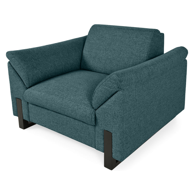 VERNON Fotoliu, stofă