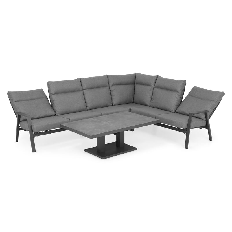 SALZBURG Masă extensibilă exterior