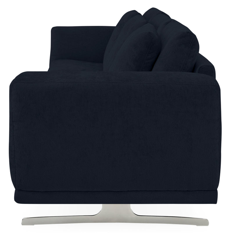 CEZANNE Canapea 4 locuri, stofă