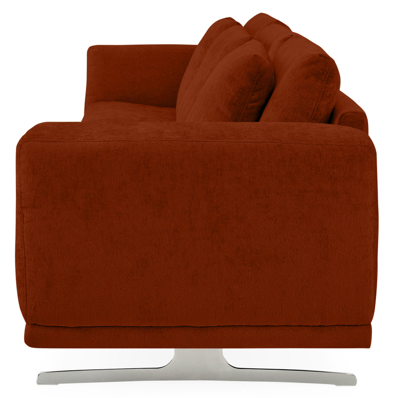 CEZANNE Canapea 4 locuri, stofă