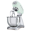 SMEG Mixer bucătărie cu bol 4.8L, tel, malaxor, paletă