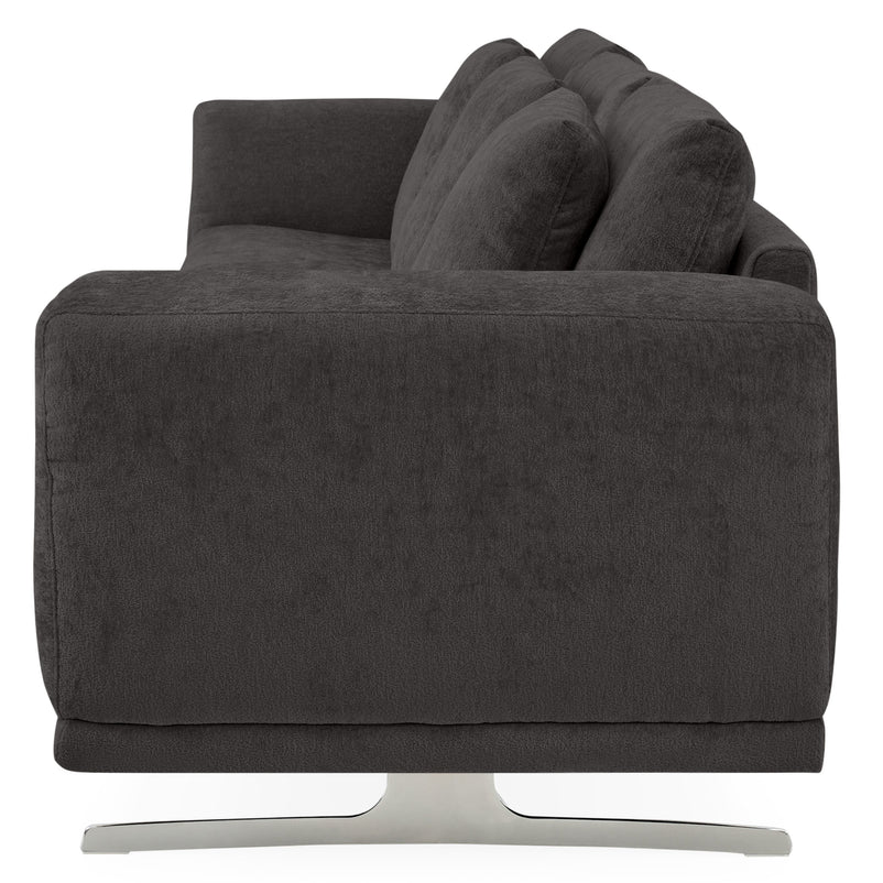 CEZANNE Canapea 4 locuri, stofă