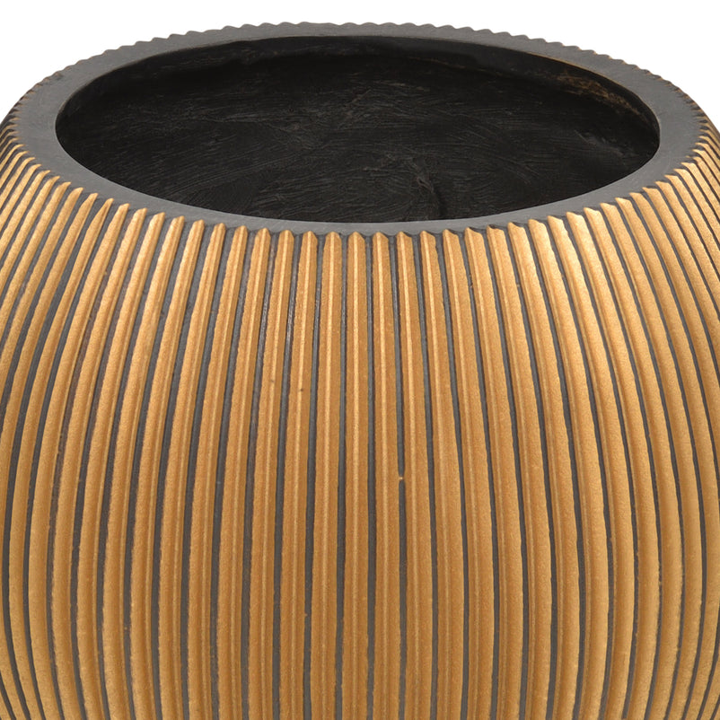 GROOVE Vas decorativ ghiveci