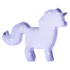 HORSE Decor luminos din metal pentru copii