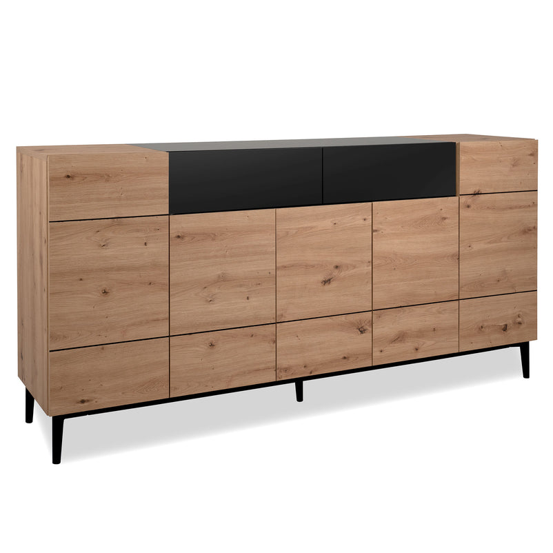 LONA Bufet 5 uși, 1 sertar