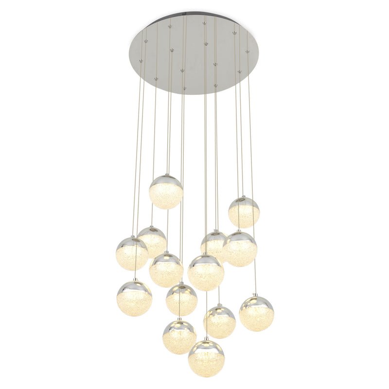 KENZO Lustră 58W LED