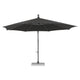 SOMBRANO PLUS Umbrelă rotundă, bază inclusă, D.400cm