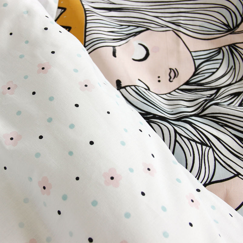 MAGIC Set așternut 2 piese copii, 140x200cm