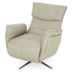 ALDWIN Fotoliu cu recliner electric, piele