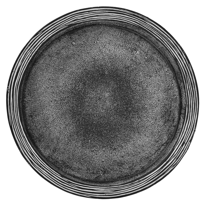 NATURE/JAVA/STONE Farfurie ghiveci