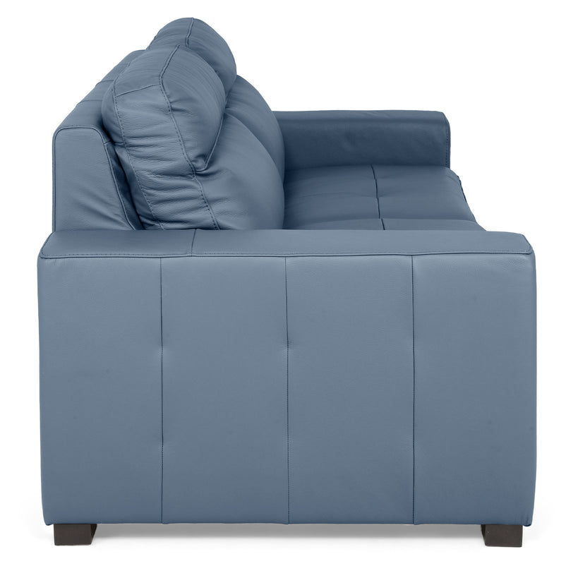 STING Canapea, 3 locuri, piele