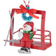 SKI HOLIDAY Set 3 decorațiuni