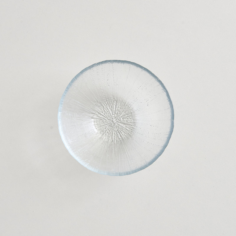 OCTAVIA Bol, sticlă, D.16cm