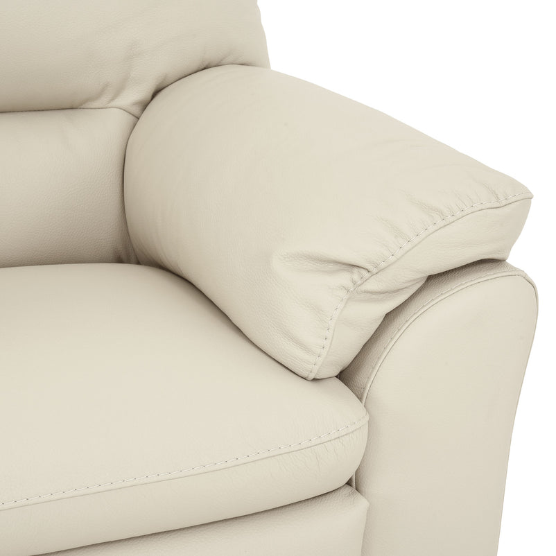 MANDY Fotoliu, piele