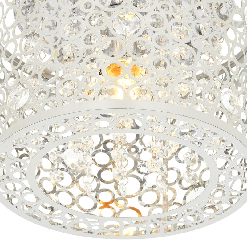 ROLIS Plafonieră 1x40W E27