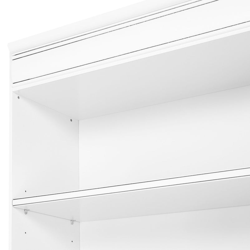 JAZZ Etajeră lată 2 uși