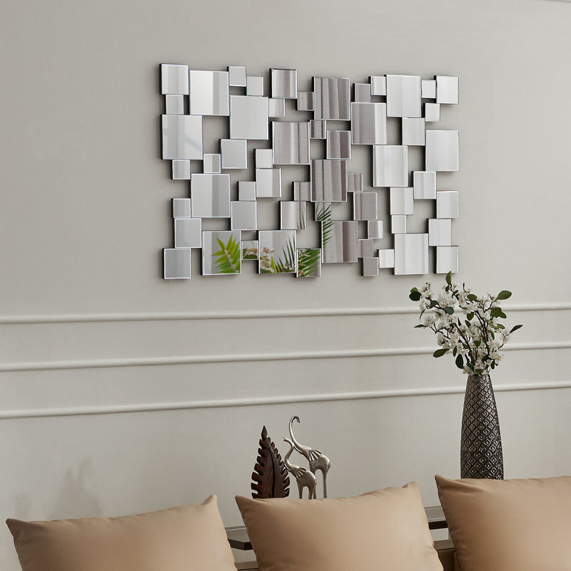 CARRE Oglindă decor