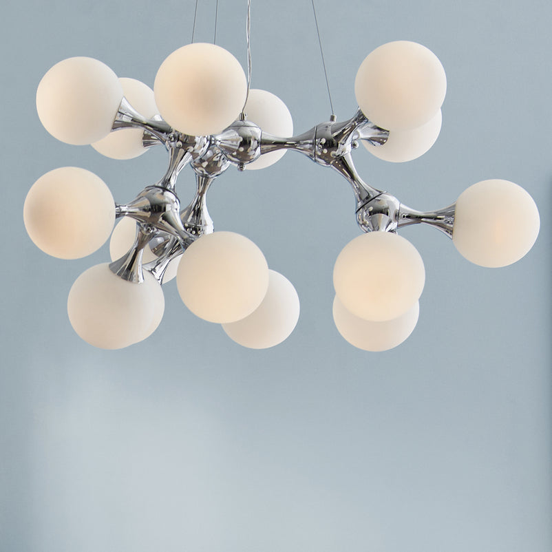 NODI Lustră 15x40W E14