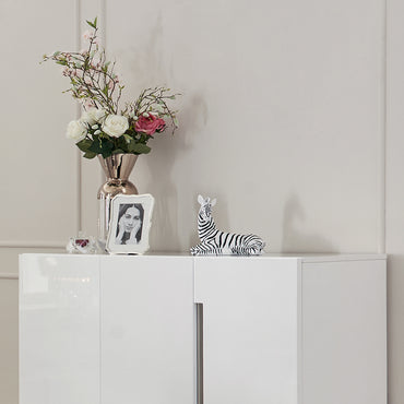 MAIA Bombonieră, sticlă, D.11cm