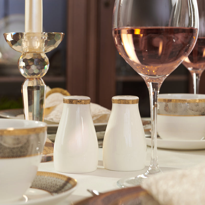 BRENT Set veselă, porțelan, 37 piese