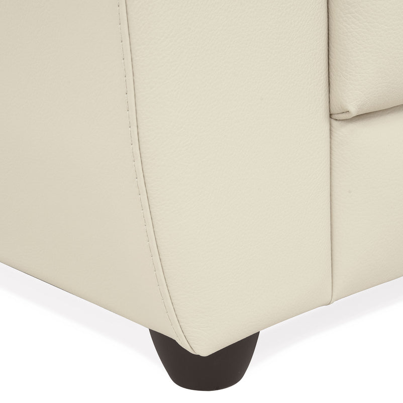 MANDY Fotoliu, piele