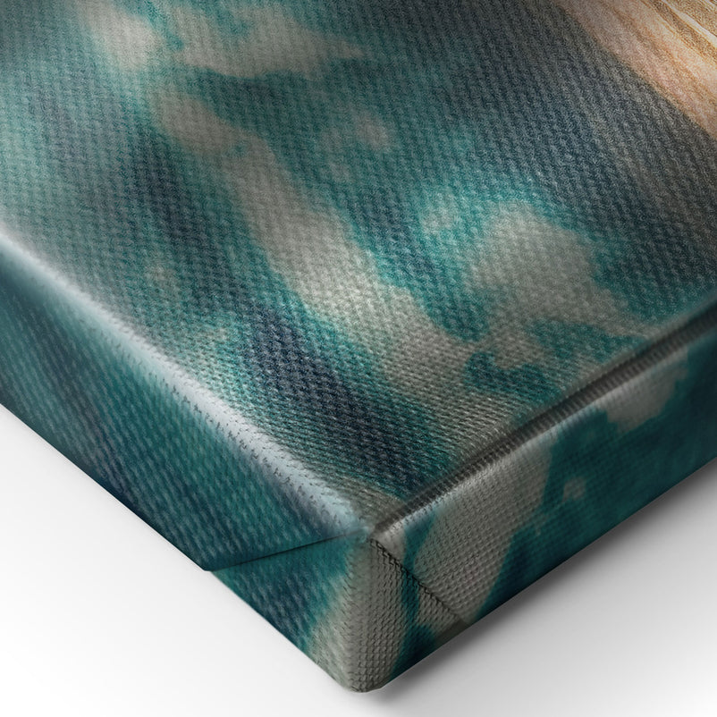 MOON CITY Tablou canvas