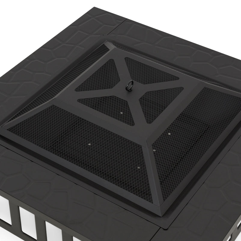 MONTANA Șemineu exterior