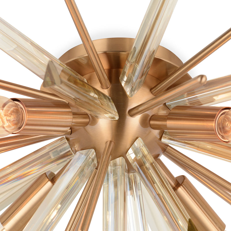 SAMARA Plafonieră 4x40W E14