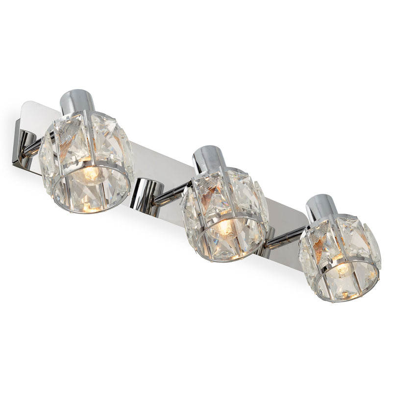 SAMMY Aplica 3x4W E14 LED
