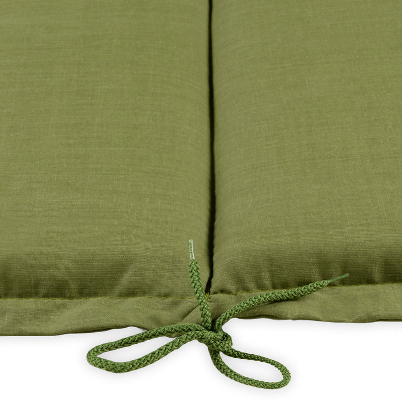 BASIC GREEN Pernă scaun spătar înalt, 50x100cm