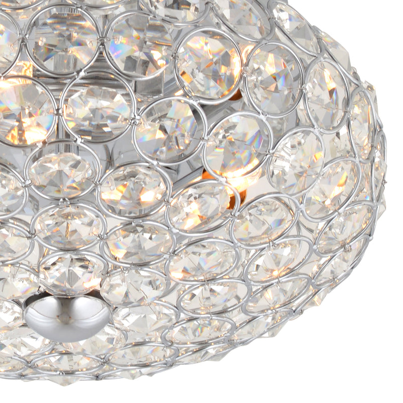 CAMID Plafonieră 3x40W G9