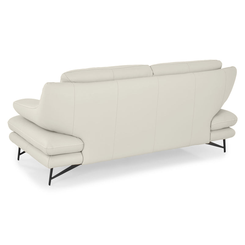 ADISA Canapea 2 locuri, piele