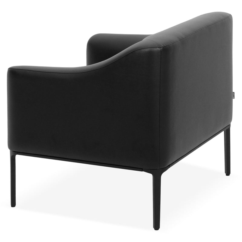 KARAZI Fotoliu imitație piele