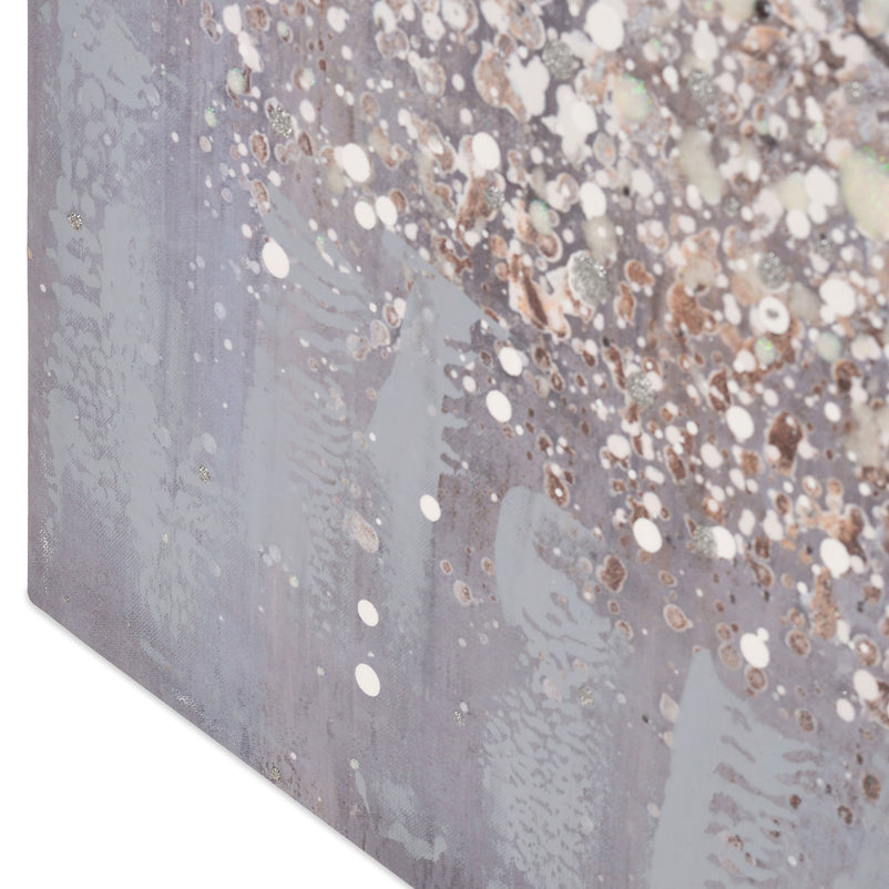 MIVALI Tablou canvas 100x100cm