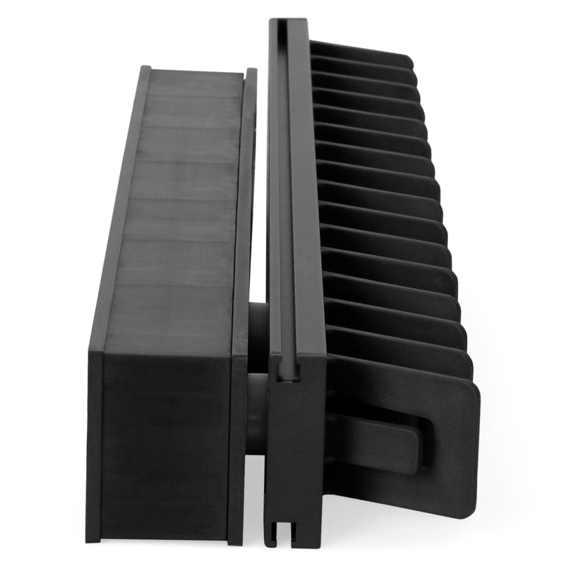 LOUIS PHILIPPE/CHOCOLATE Suport cravate și curele