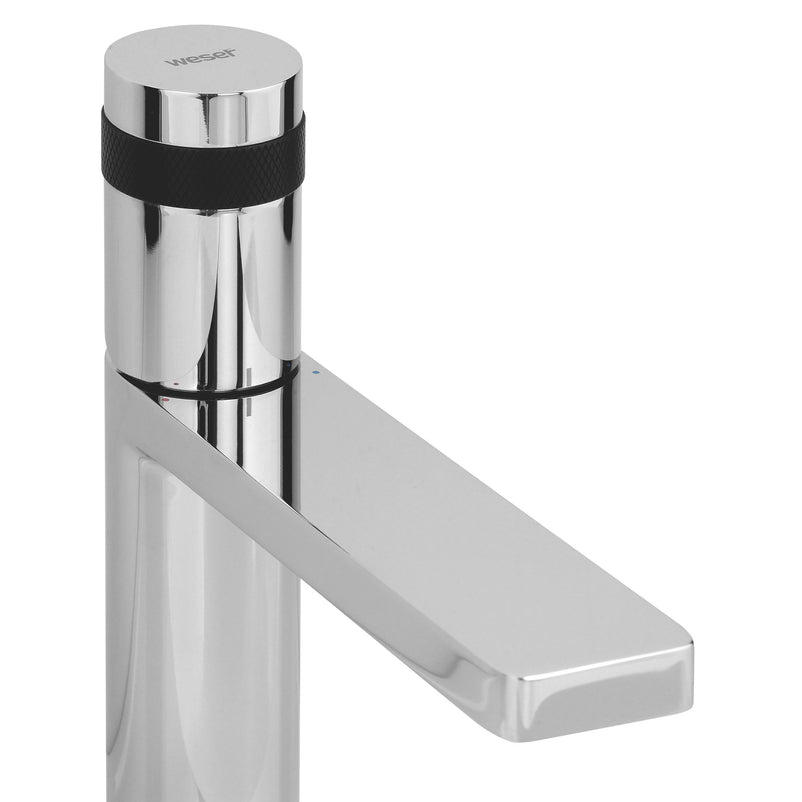 CASCADE Baterie lavoar, cromat