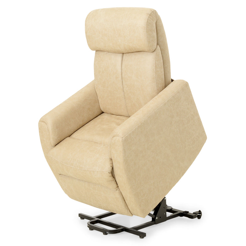 SAN JOSE Fotoliu cu recliner electric, stofă