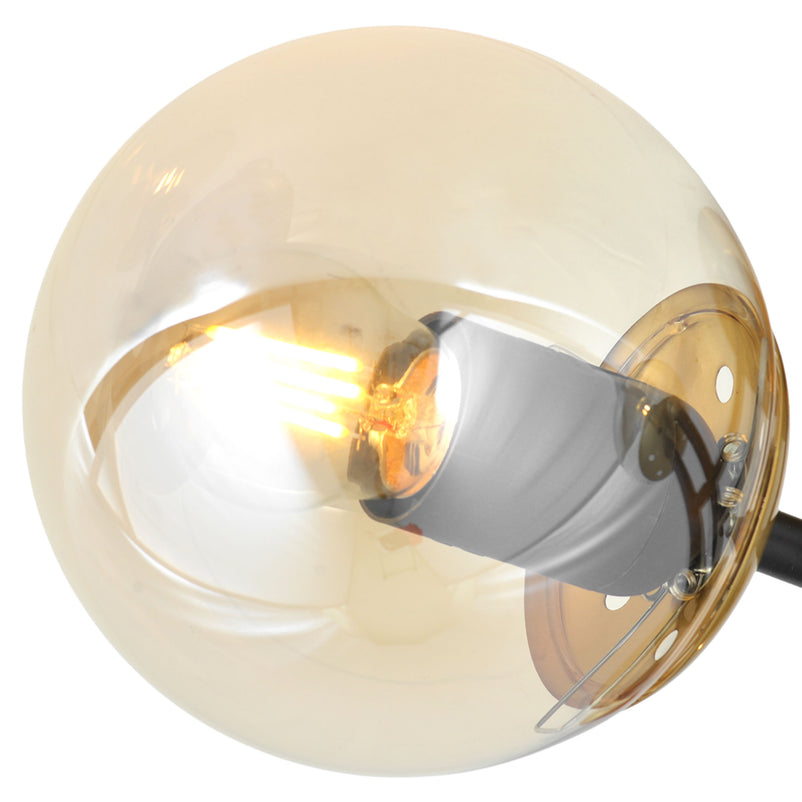 MACARIO Plafonieră 3x60W E27