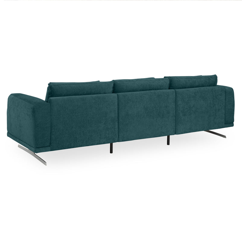 CEZANNE Canapea 4 locuri, stofă