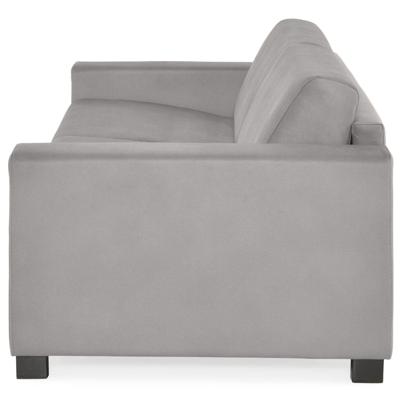 LYON Canapea 3 locuri extensibilă, stofă