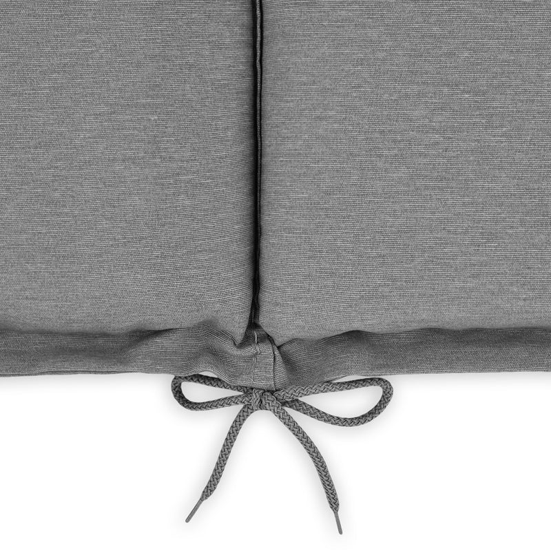 PANAMA GREY Pernă scaun spătar înalt, 50x105cm
