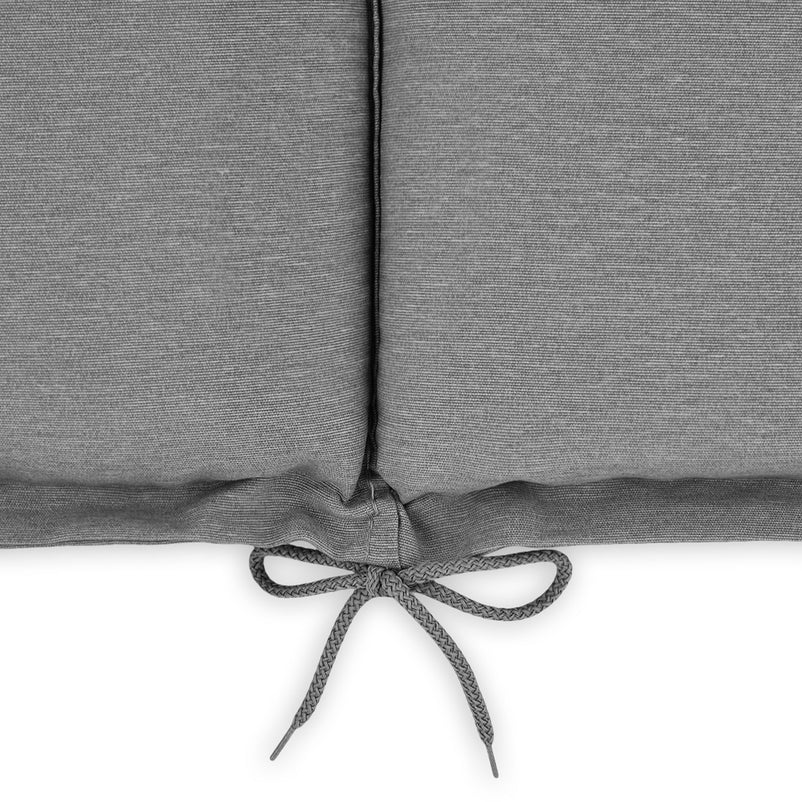 PANAMA GREY Pernă scaun spătar înalt, 50x105cm