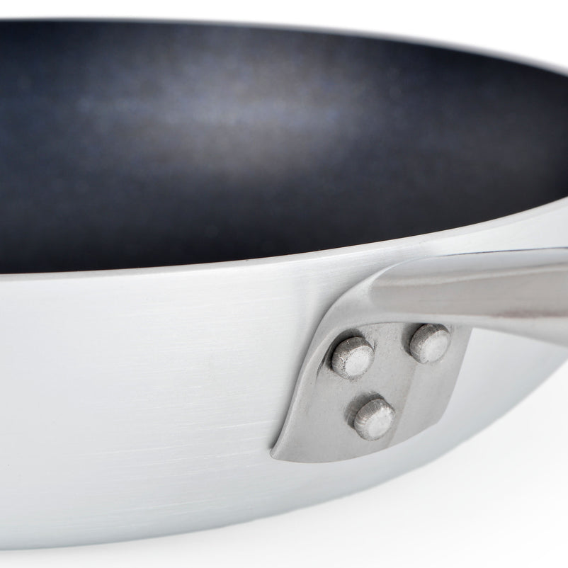 ALUMINIUM 3MM Tigaie, aluminiu