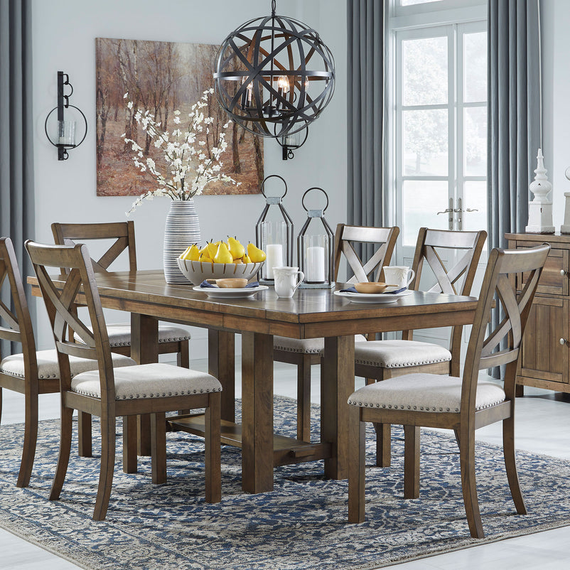 MORIVILLE Masă extensibilă