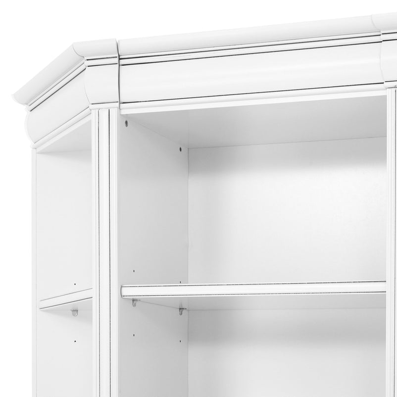 JAZZ Ansamblu living cu etajere laterale dreapta/stânga