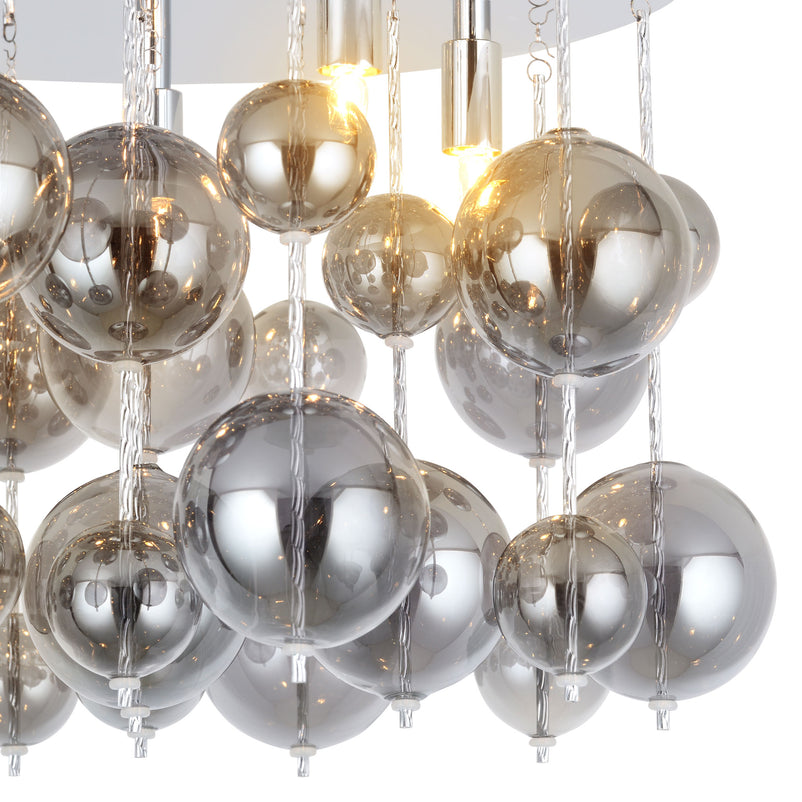 RAYNA Plafoniera 5x33W G9