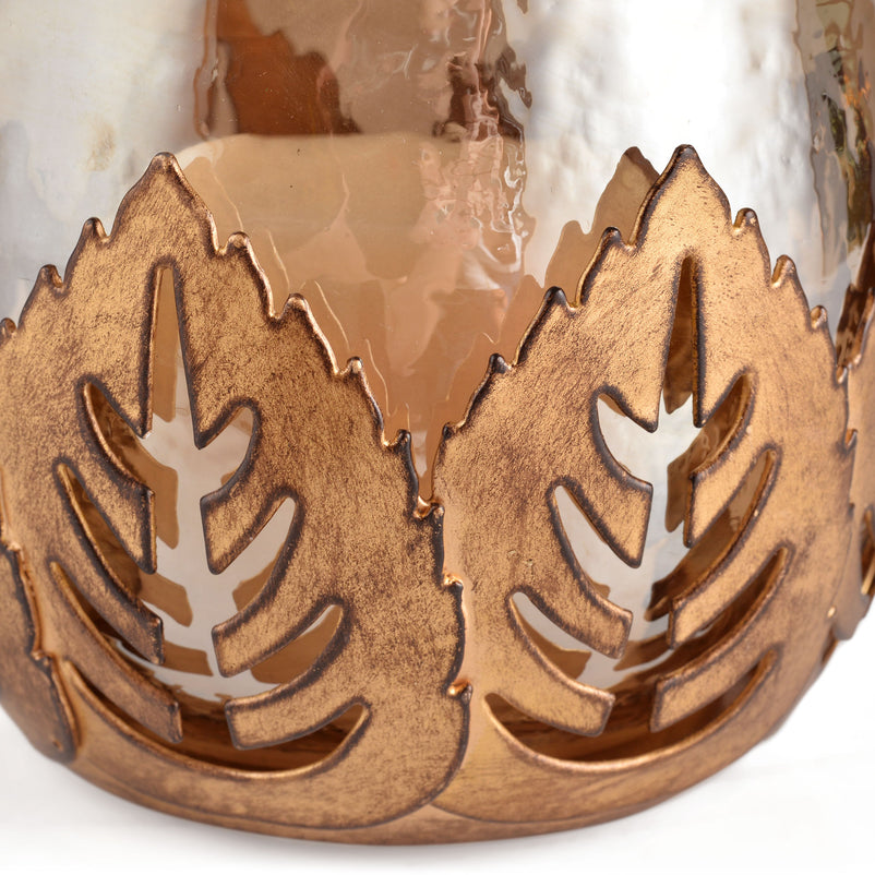 HURRICANE L Suport lumânare