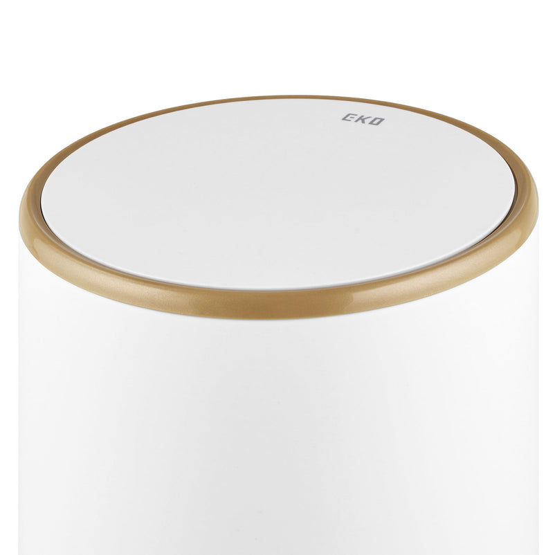 ROUND Coș de gunoi, 9L