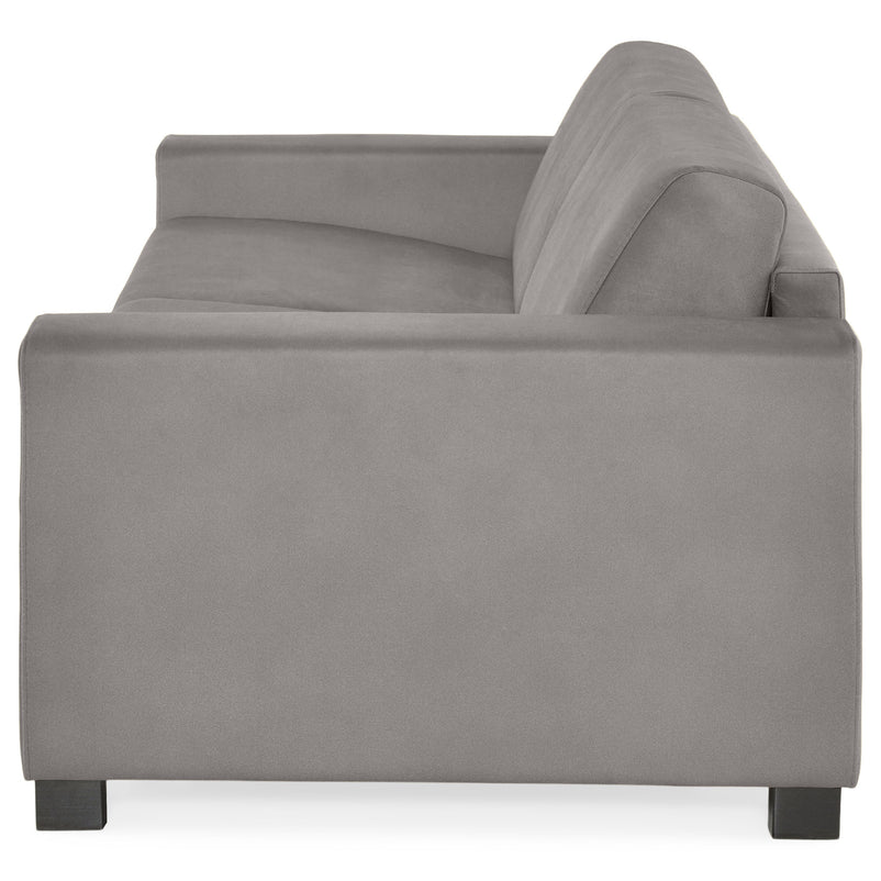 LYON Canapea 3 locuri extensibilă, stofă