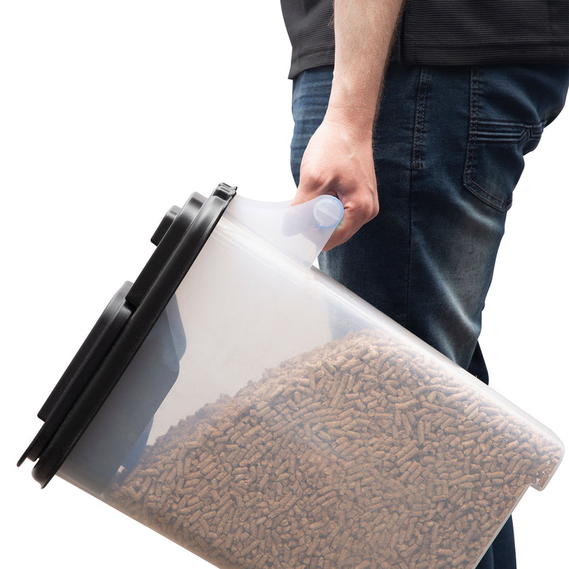 BROIL KING Coș depozitare peleți